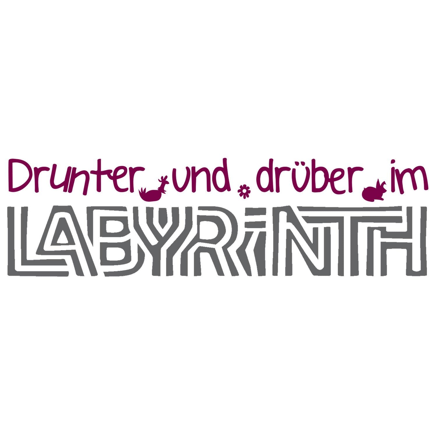Cartzzle - Drunter und drüber im Labyrinth
