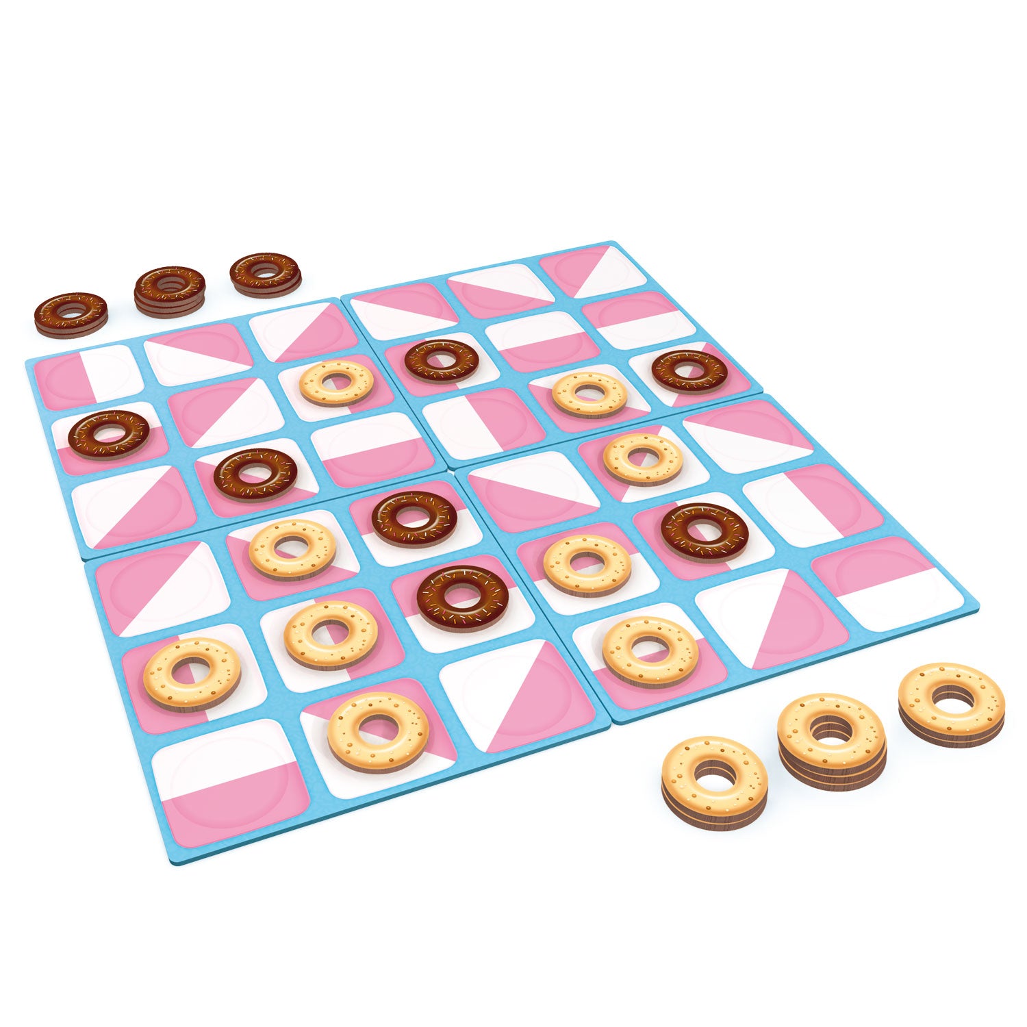 DONUTS