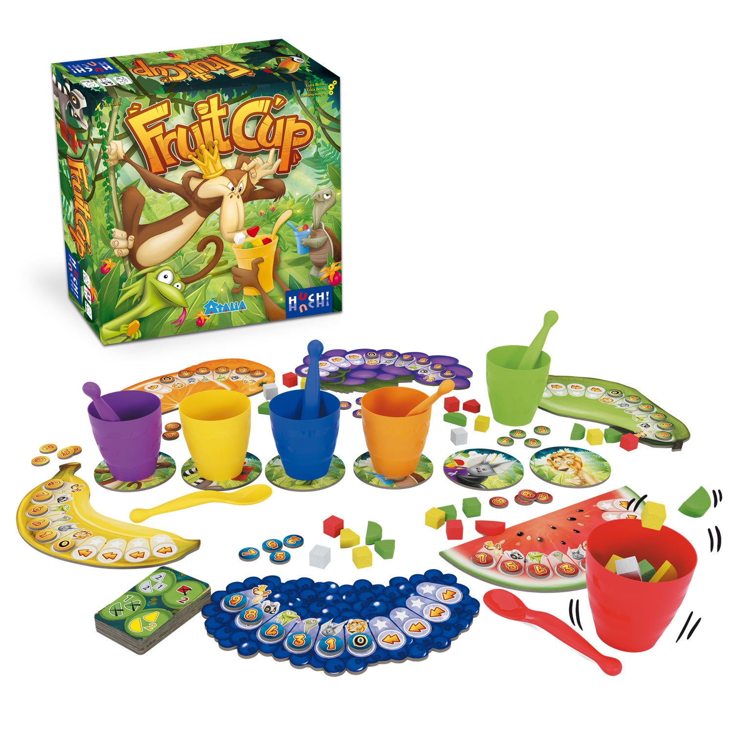 Fruit Cup