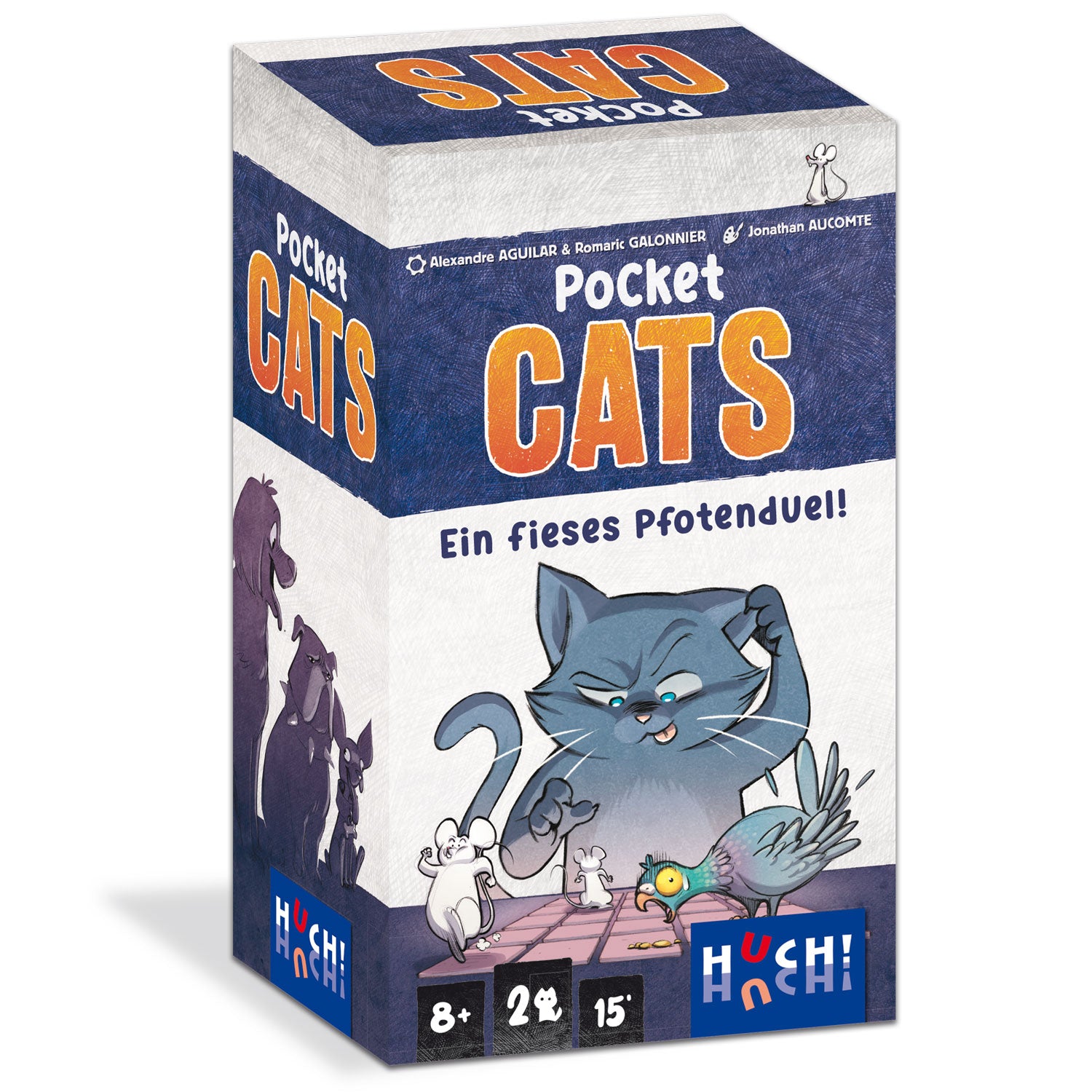 Pocket Cats