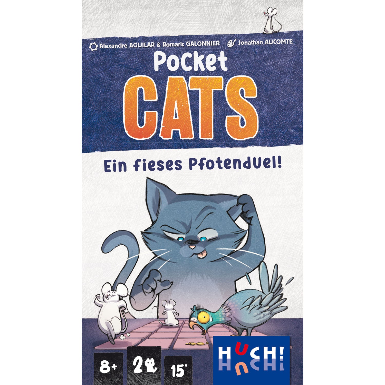 Pocket Cats