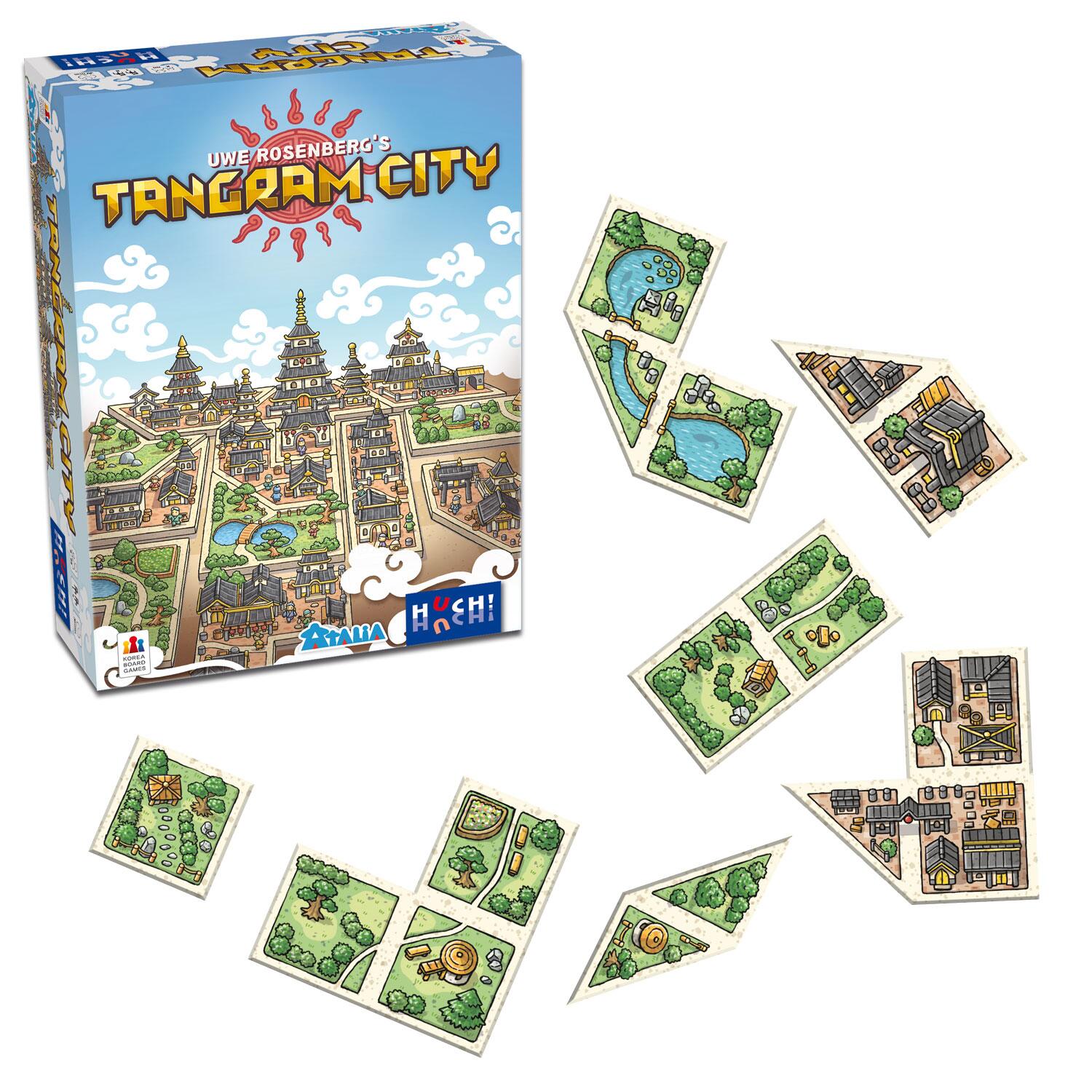 Tangram City