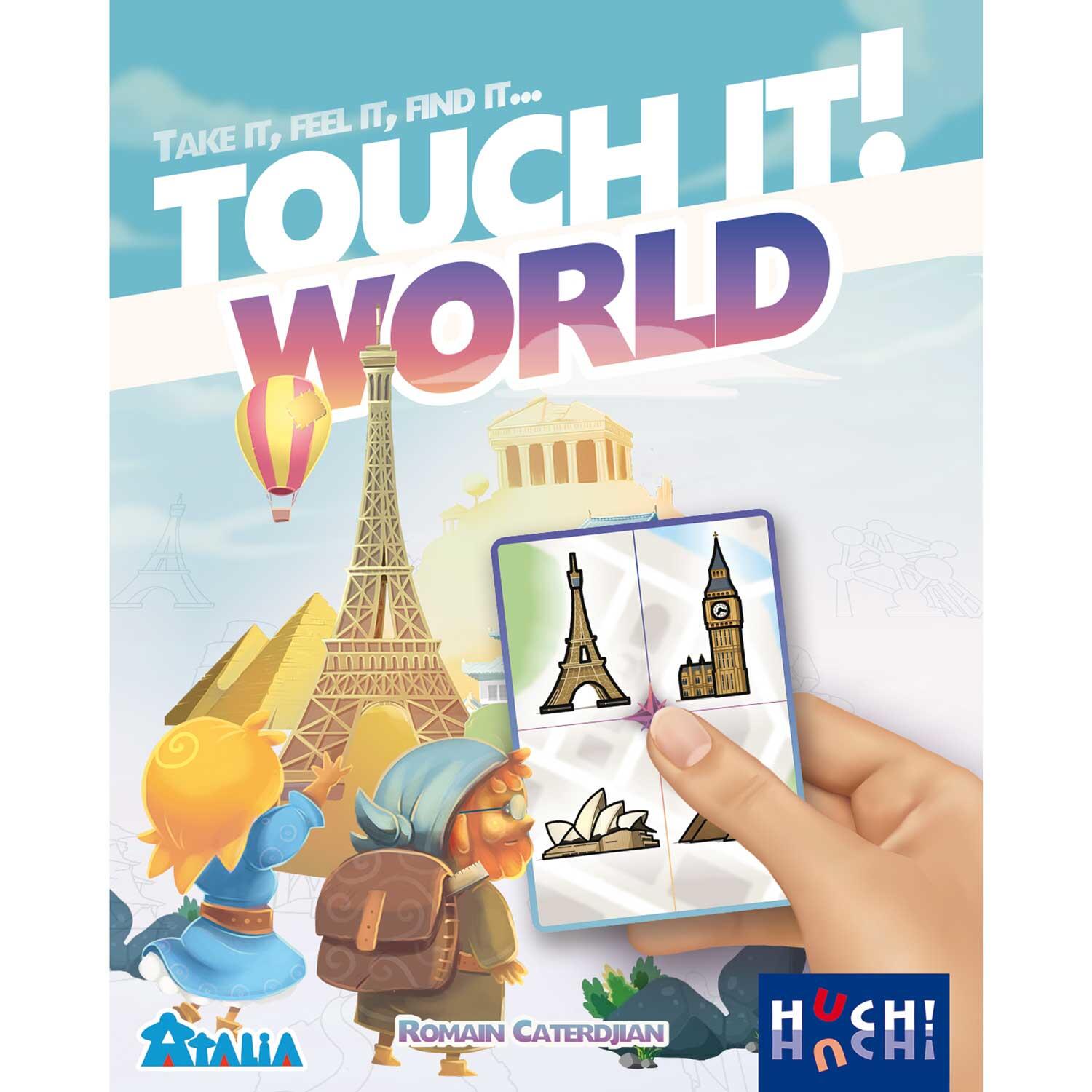 Touch it - World