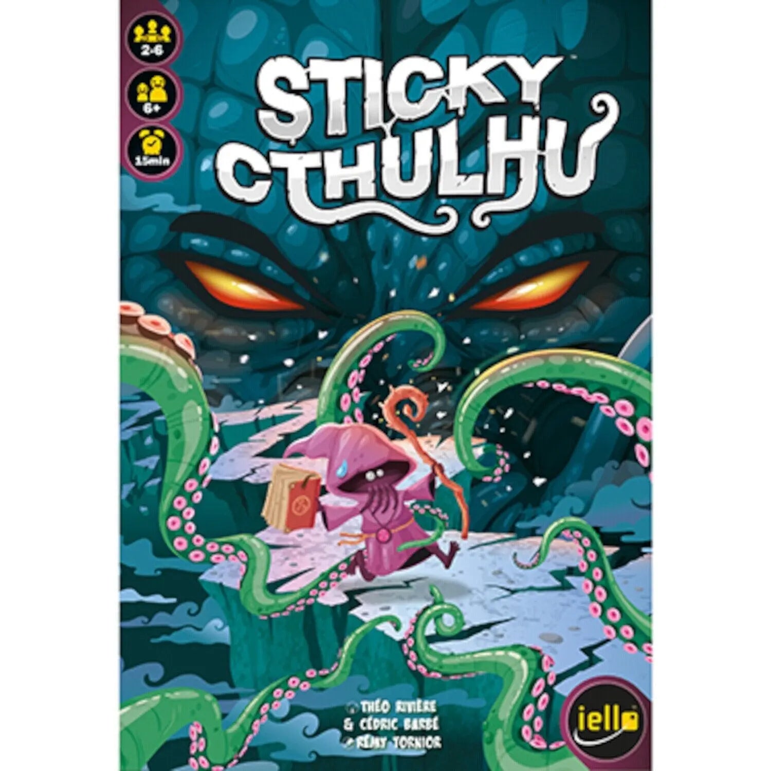 Sticky Cthulhu iello
