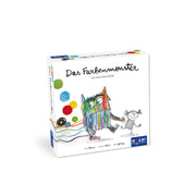 Das Farbenmonster - Das Spiel voller Gefühle