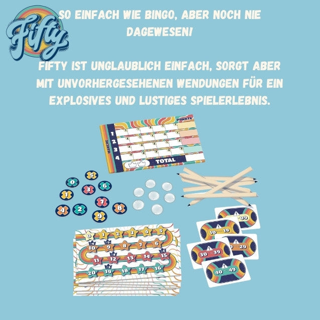 FIFTY iello