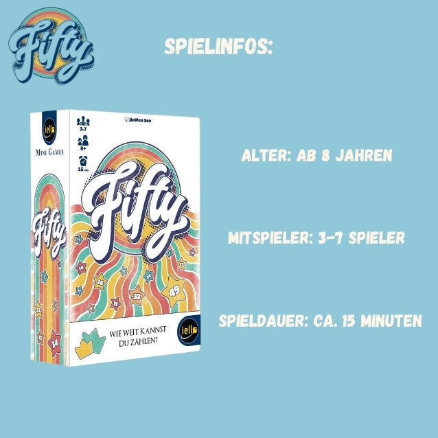 FIFTY iello