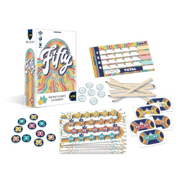 FIFTY iello