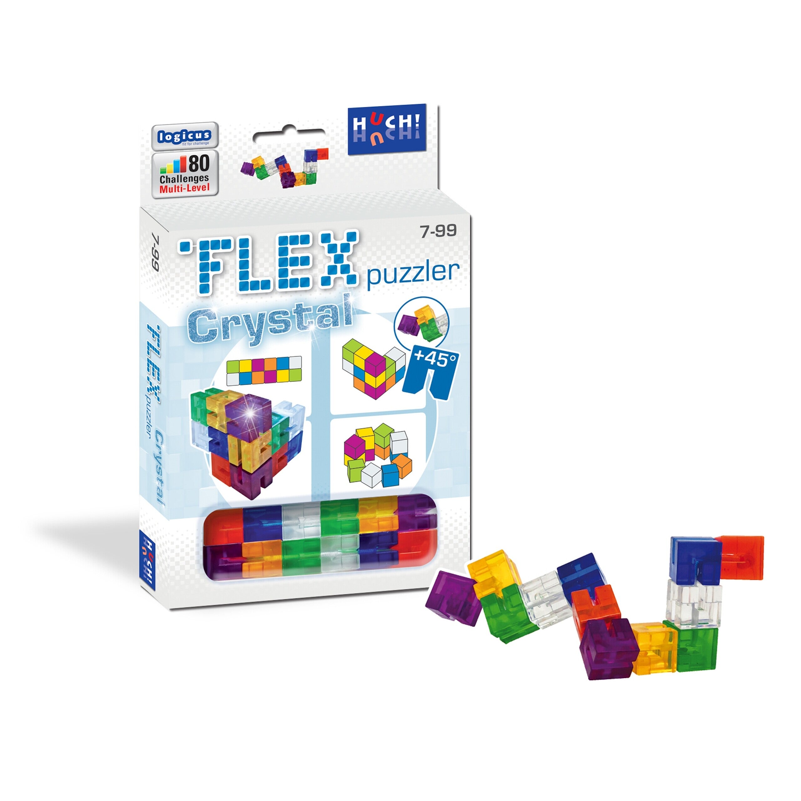 Flex Puzzler Crystal
