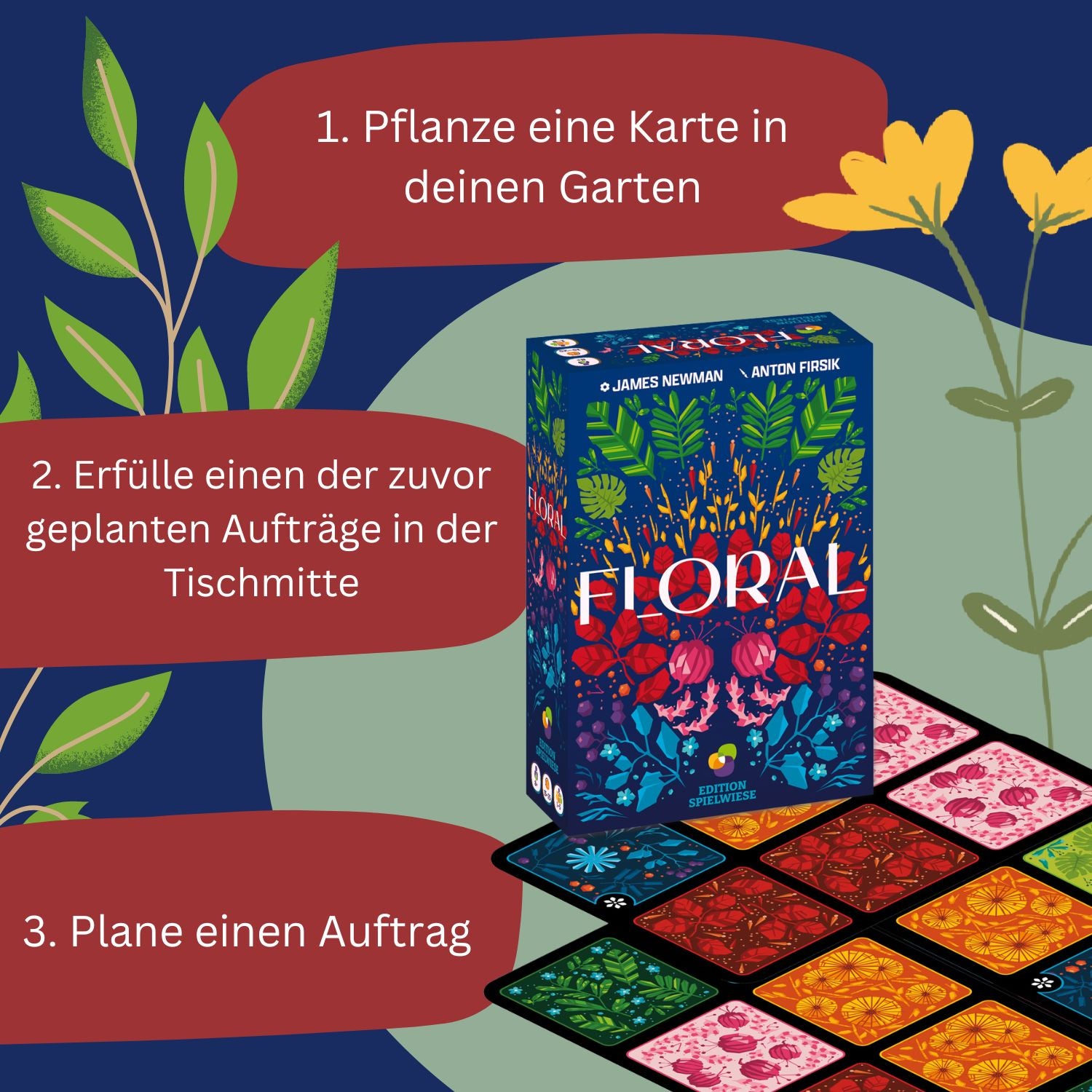 Floral