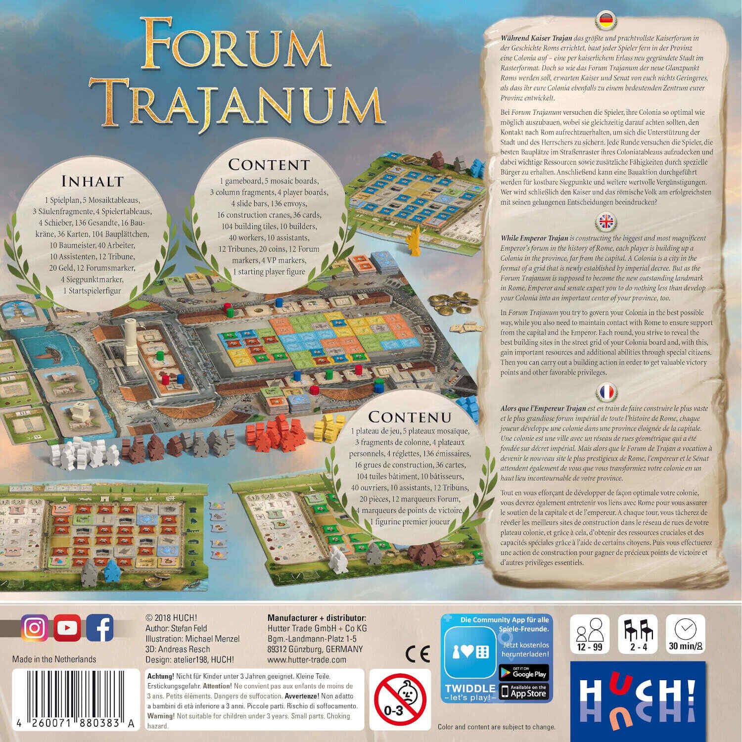 Forum Trajanum