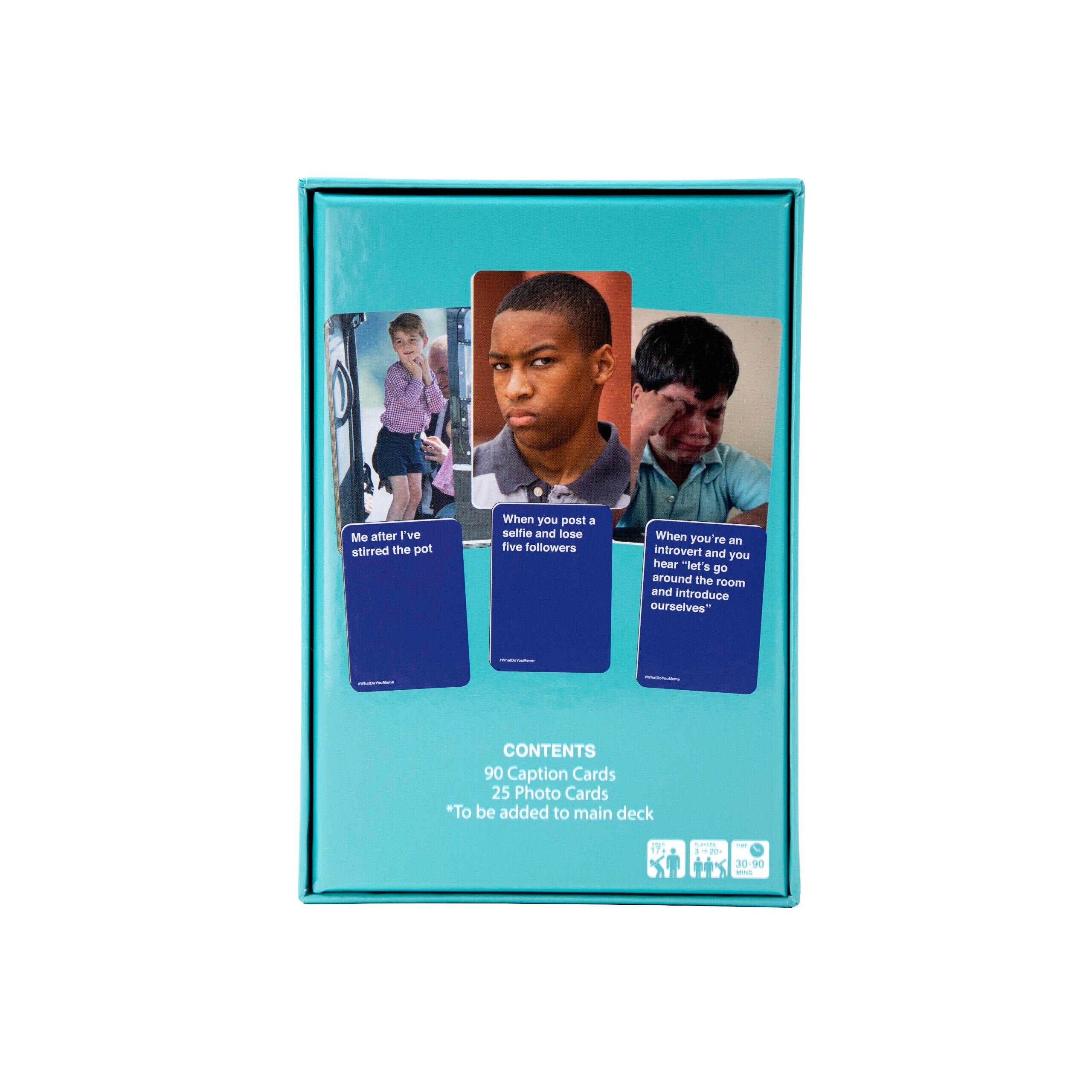 What do you meme? Fresh Memes Expansion Pack #1 US Version