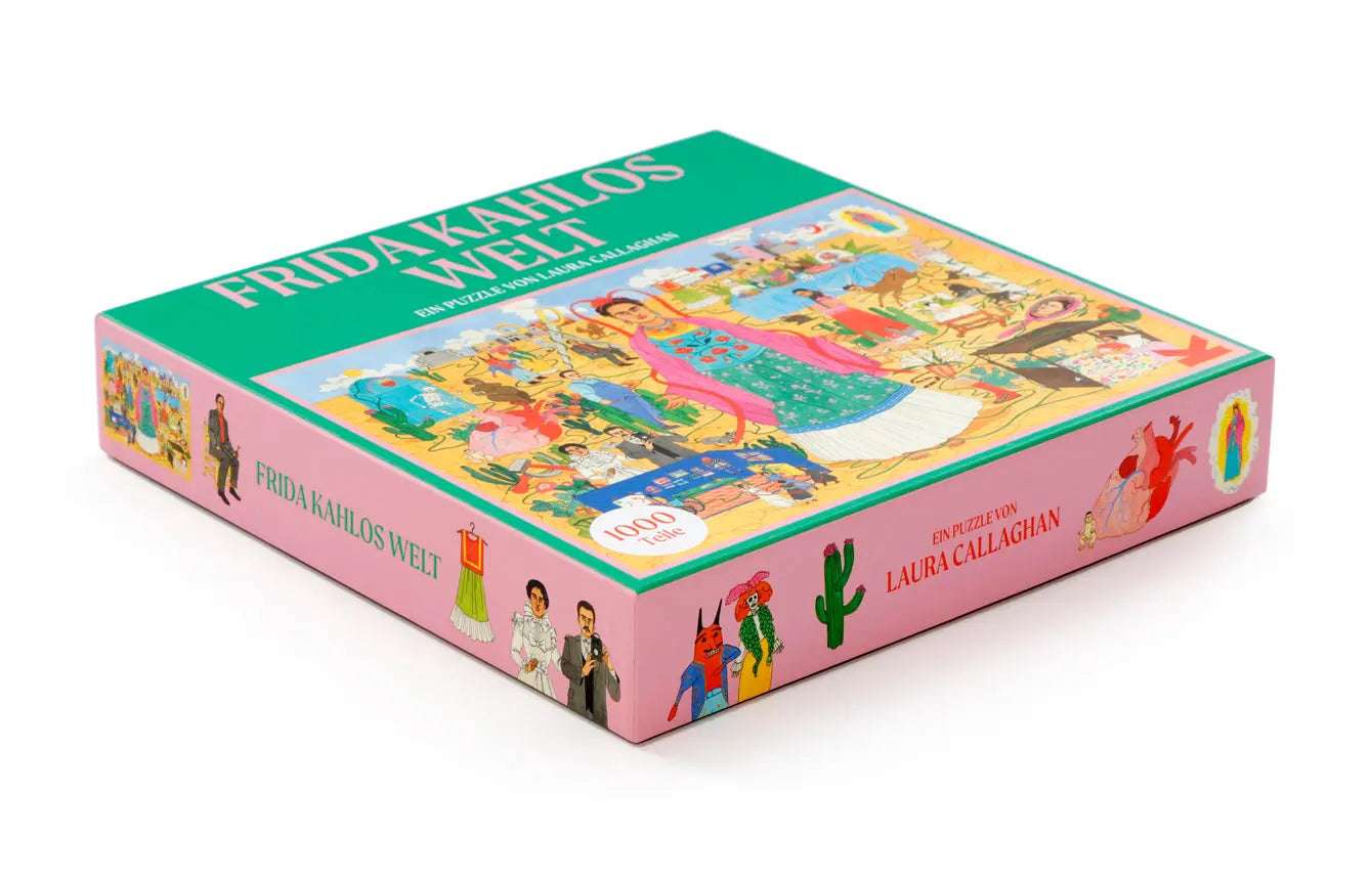 Frida Kahlos Welt Laurence King Verlag