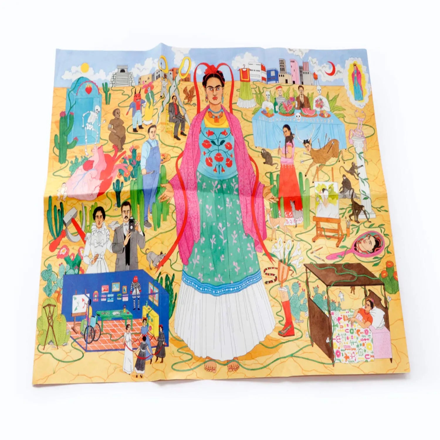 Frida Kahlos Welt Laurence King Verlag