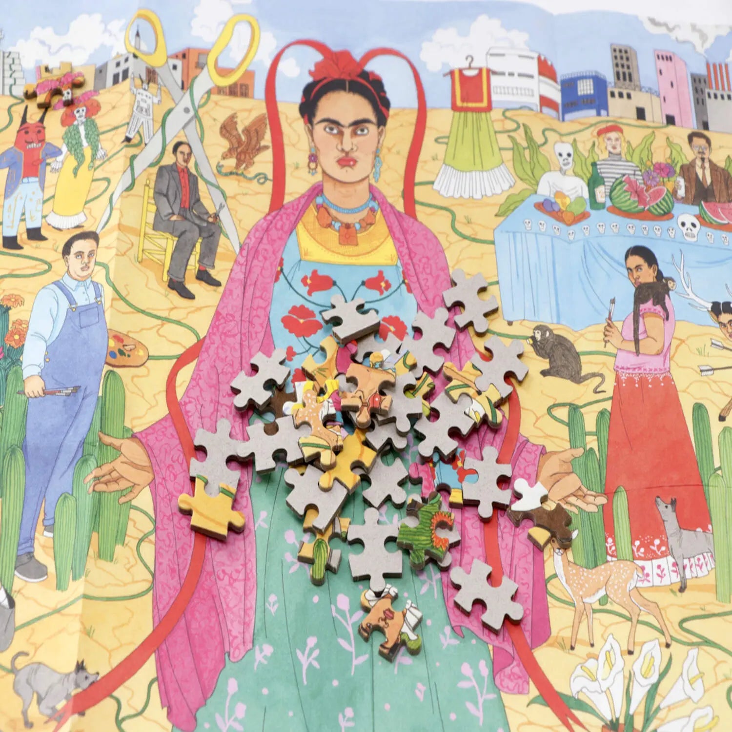Frida Kahlos Welt Laurence King Verlag