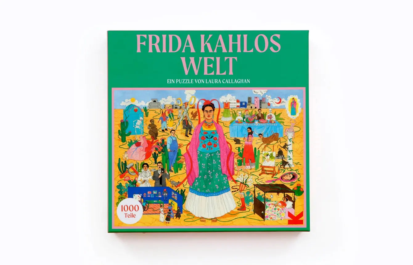 Frida Kahlos Welt Laurence King Verlag