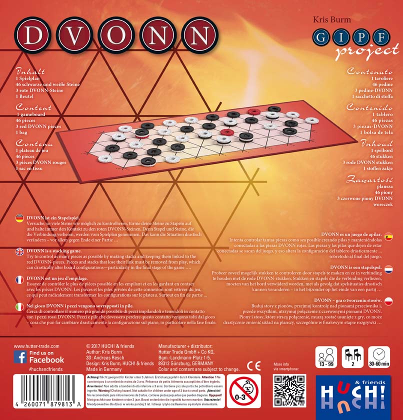 Dvonn MLV