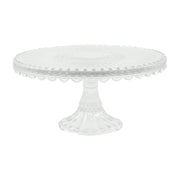 Tortenständer "Alice" - M (Transparent) GreenGate