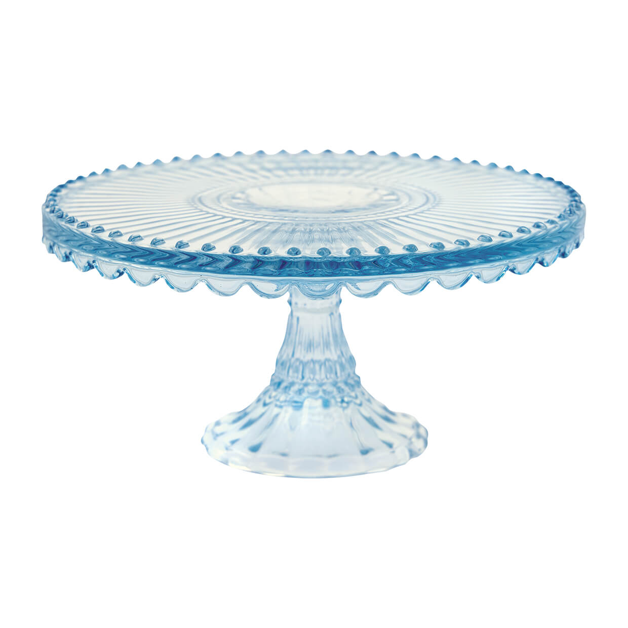 Tortenständer "Alice" - M (Pale Blue)