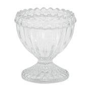 Eierbecher "Alice" - 5,5x5,8 cm (Transparent)