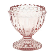 Eierbecher "Alice" - 5,5x5,8 cm (Pale Pink)