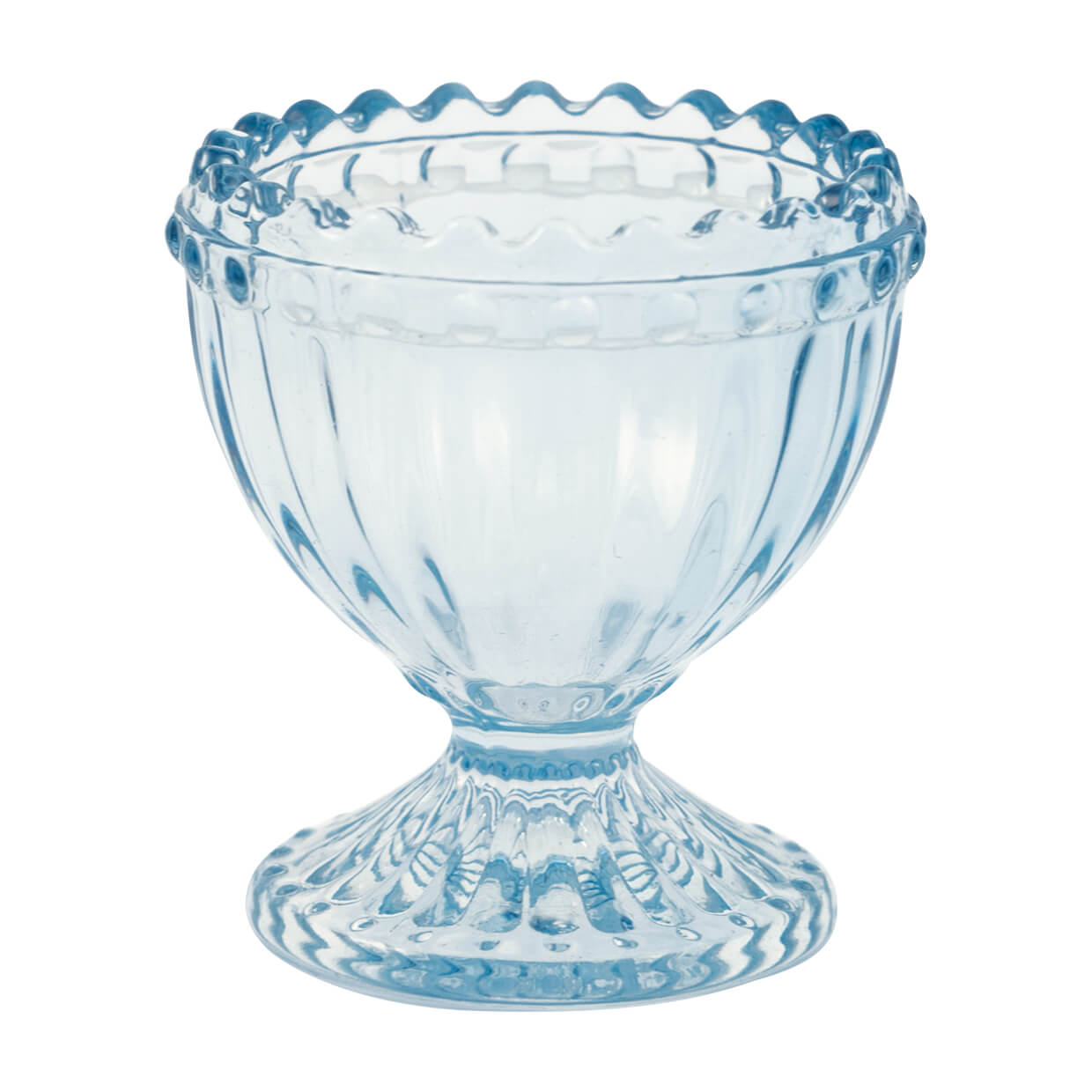 Eierbecher "Alice" - 5,5x5,8 cm (Pale Blue) GreenGate