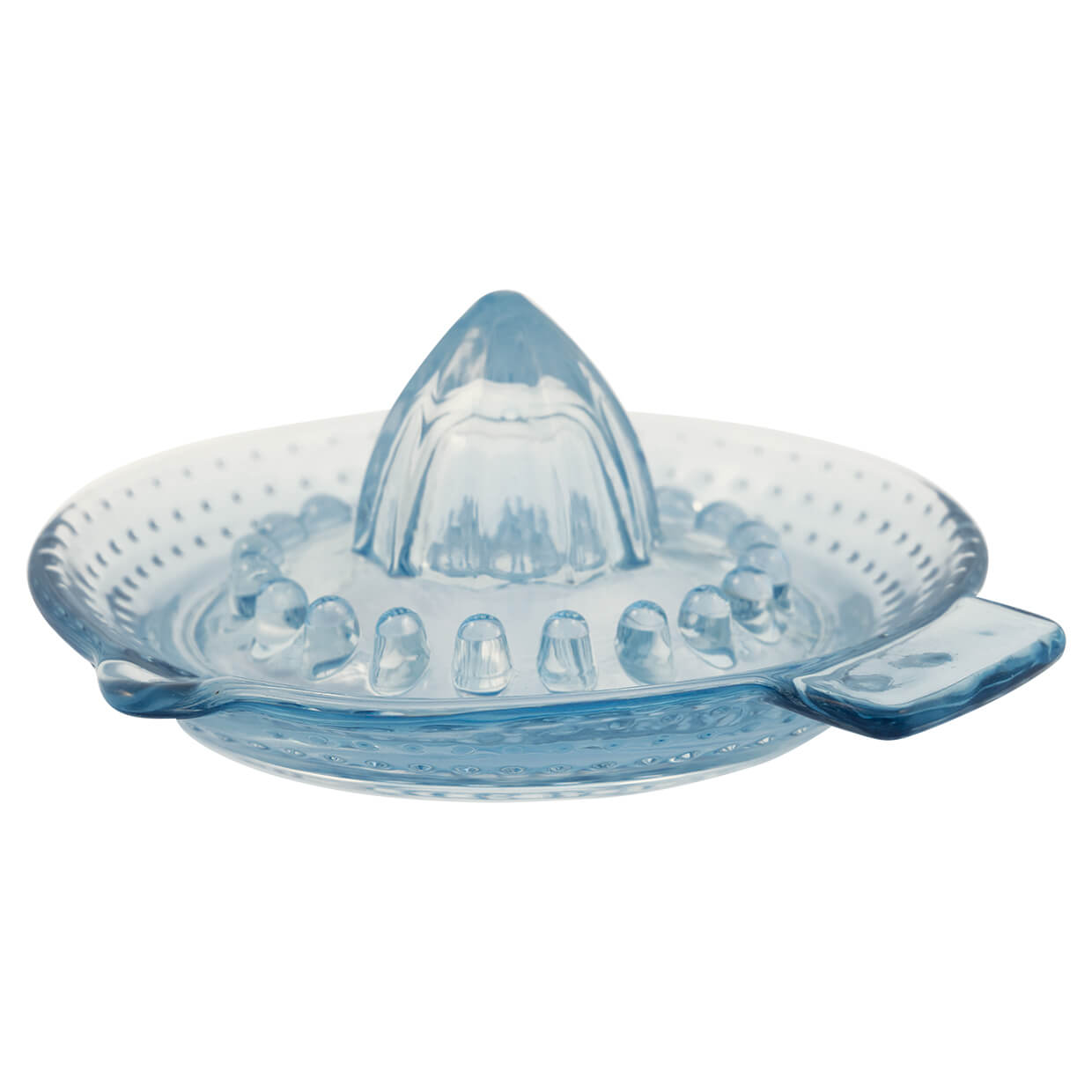 Zitronenpresse "Alice" - 16x7 cm (Pale Blue)
