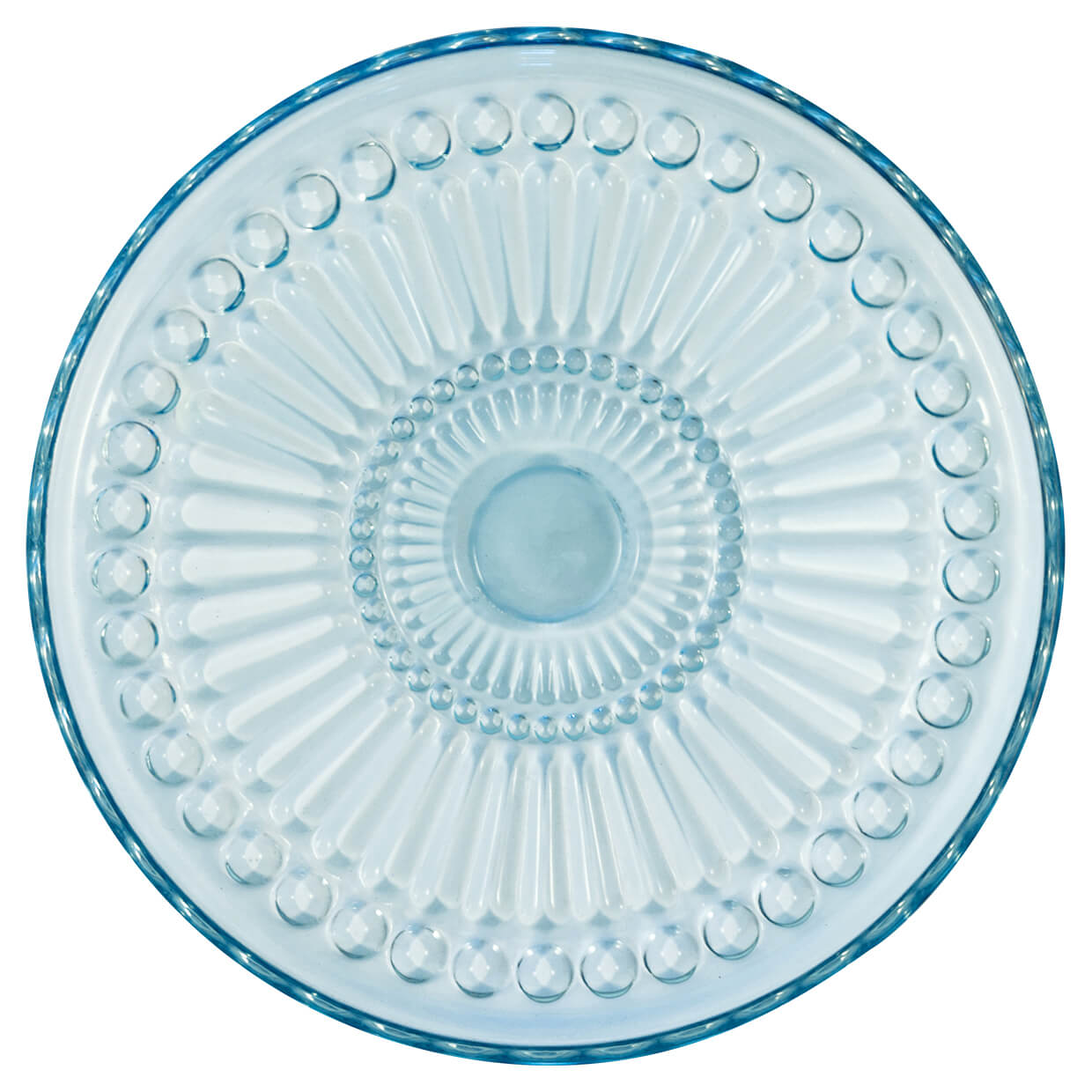 Dessertteller "Alice" - 18,5 cm (Pale Blue)