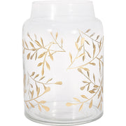 Vase "Branch" - L (Gold)