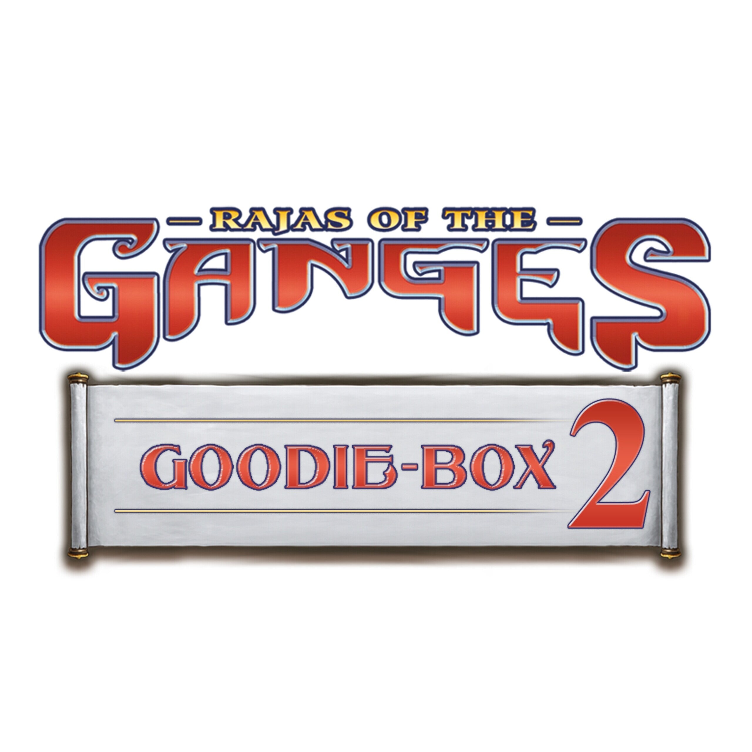 Rajas of the Ganges - Goodie-Box #2
