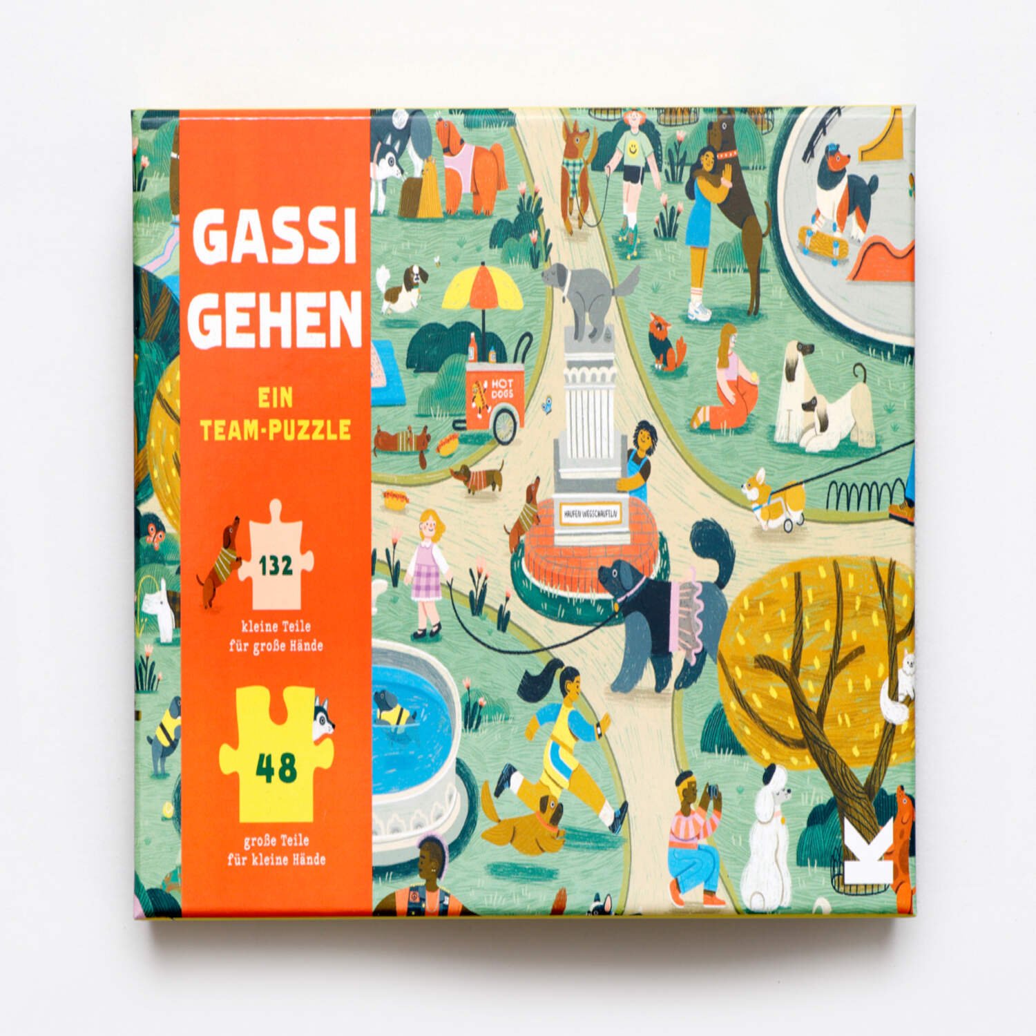 Gassi gehen