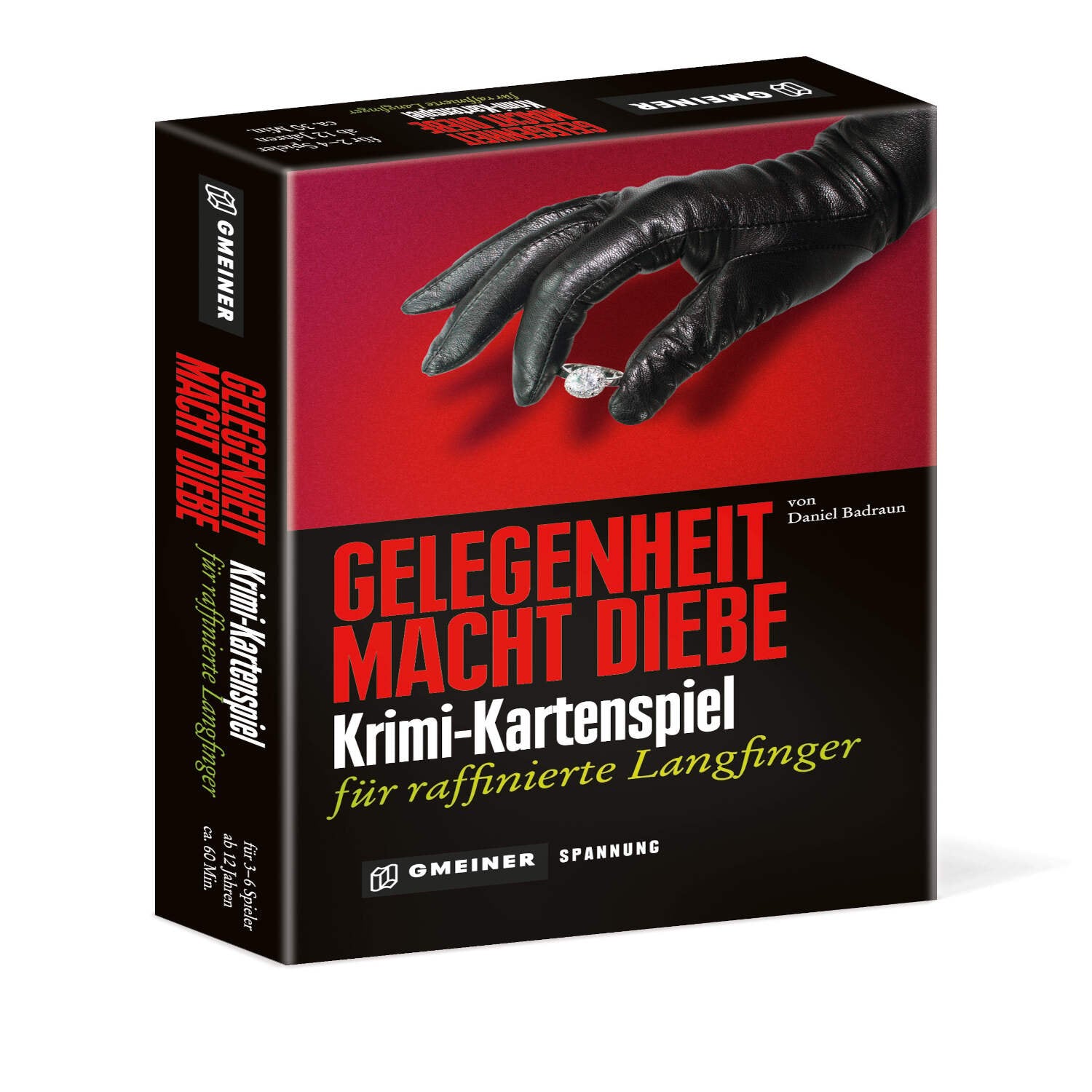 Gelegenheit macht Diebe