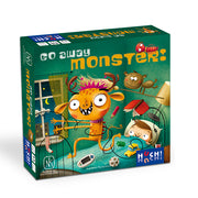 Go away Monster