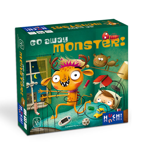 Go away Monster