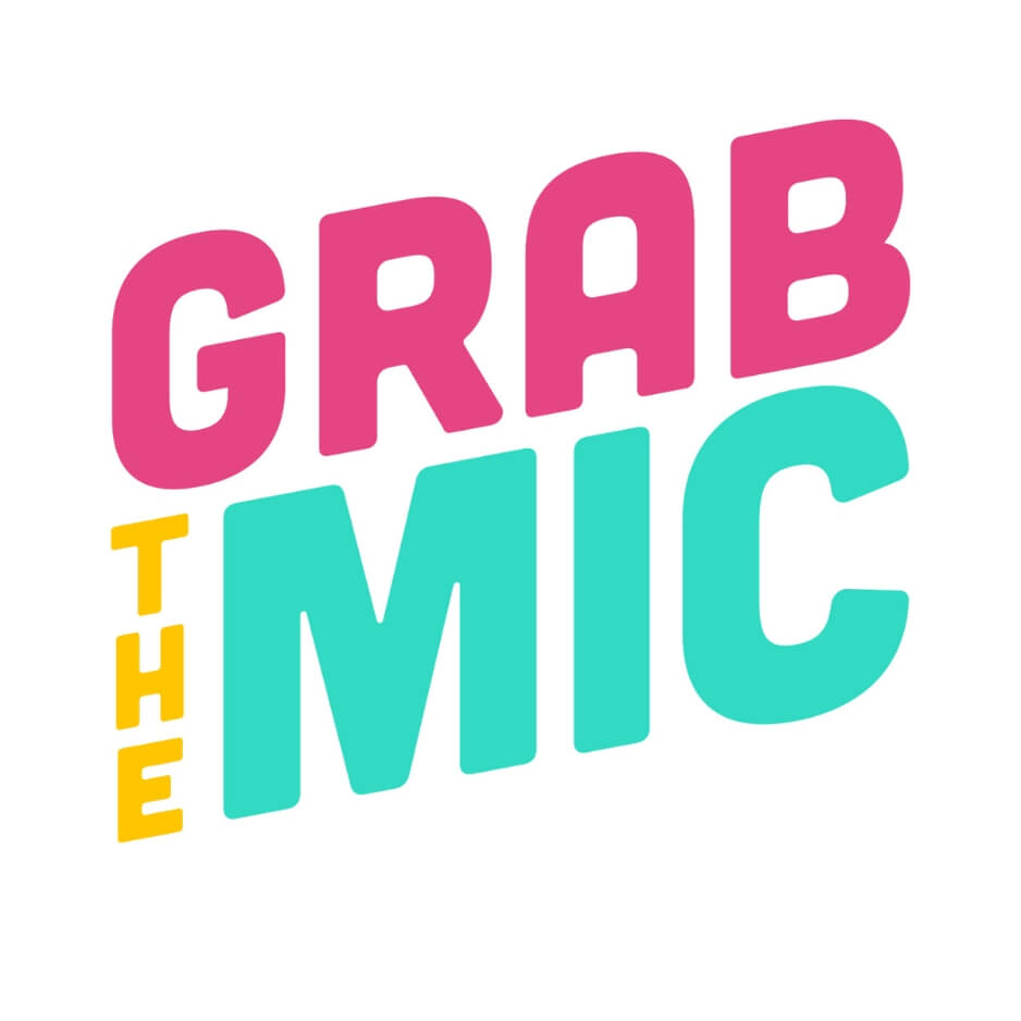 Grab the mic