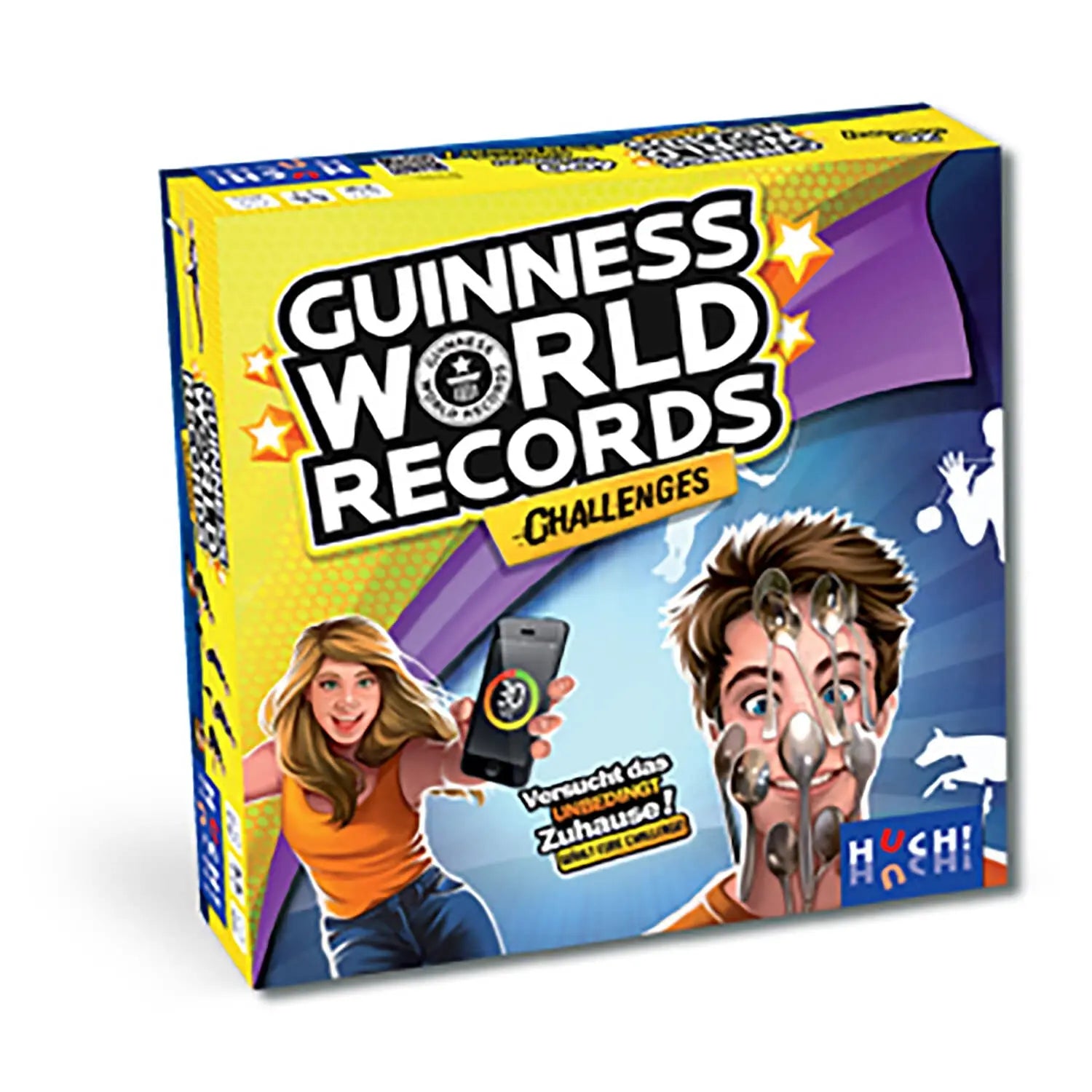 Guinness World Record HUCH!