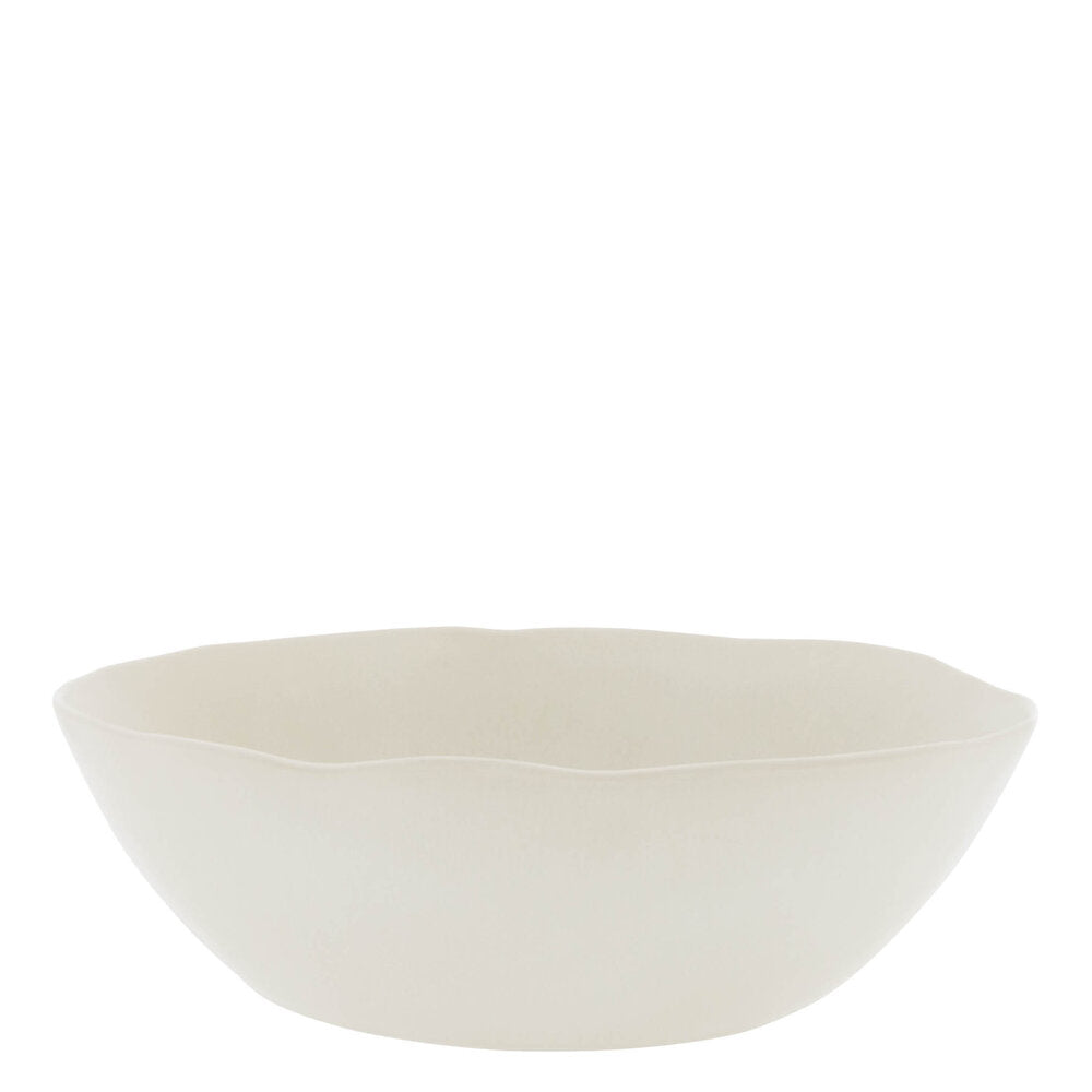 Salatschüssel "JUNE" - 27x8 cm (Clay)