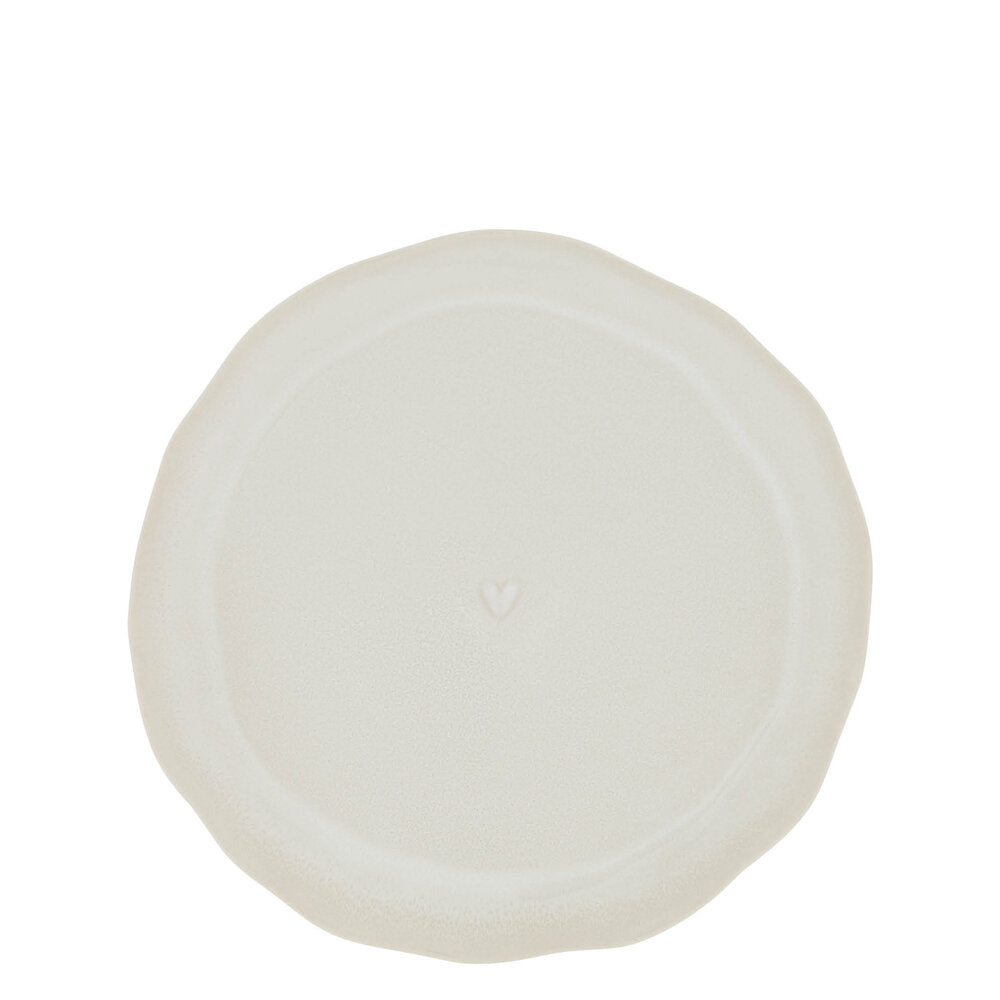 Dessertteller "JUNE" - 19 cm (Clay)