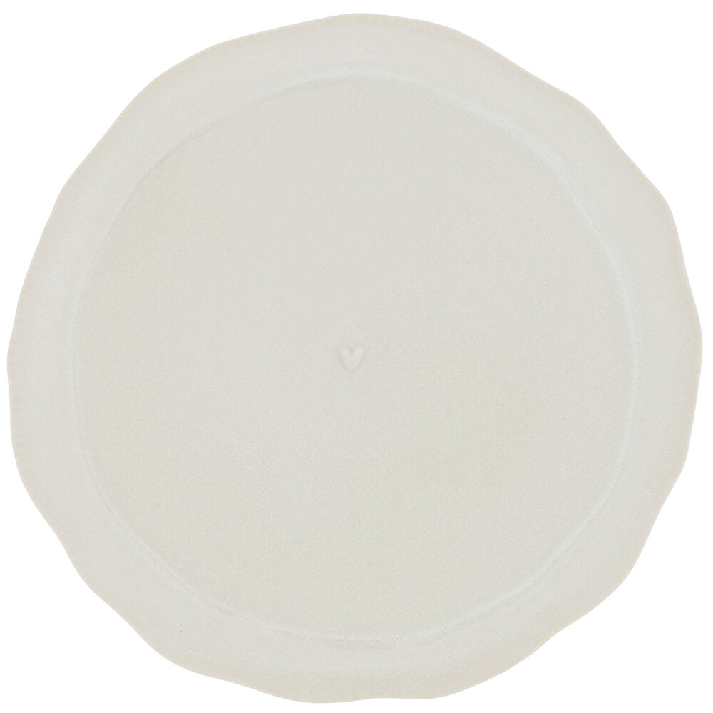 Essteller "JUNE" - 27 cm (Clay)