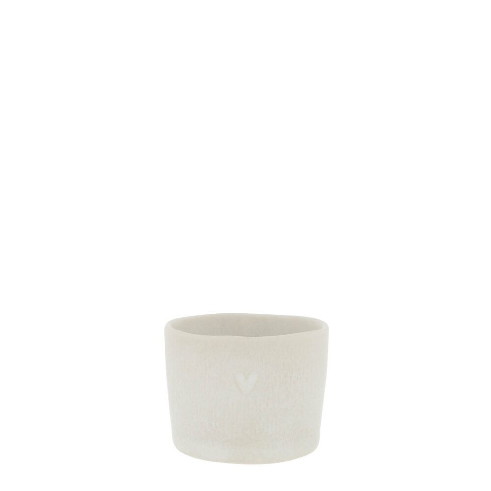 Eierbecher "JUNE" -  5x4 cm (Clay)