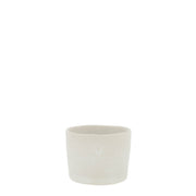 Eierbecher "JUNE" -  5x4 cm (Clay)