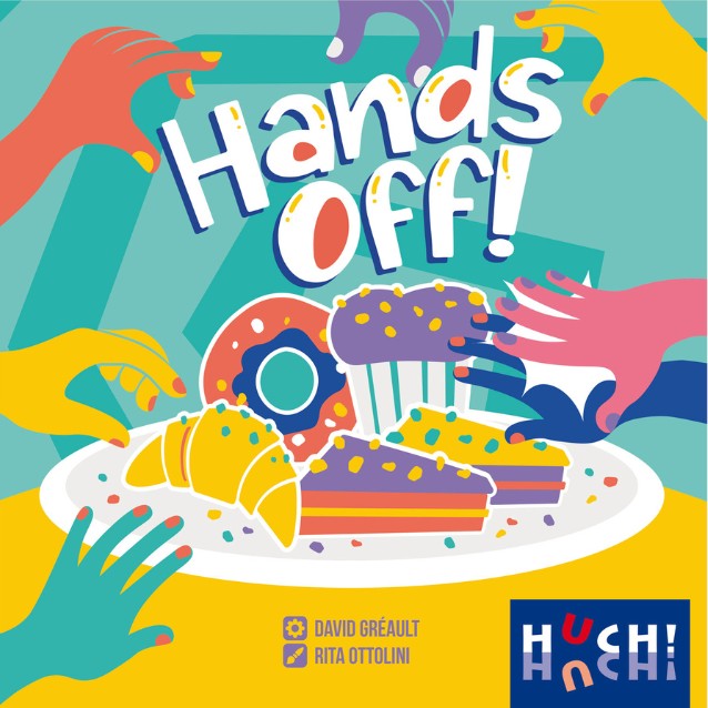 Hands off!