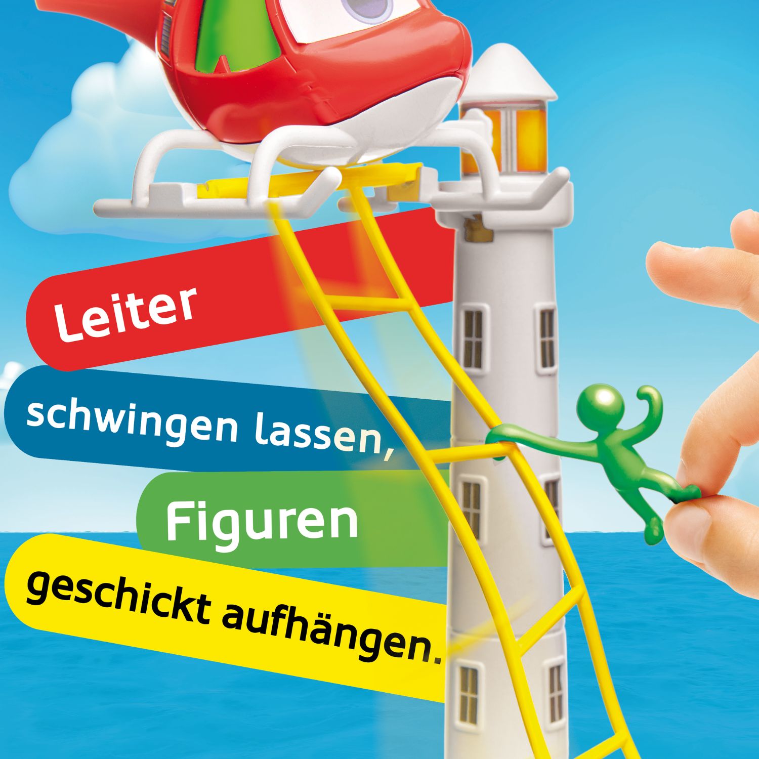 Heli Henri - Der Rettungshelikopter