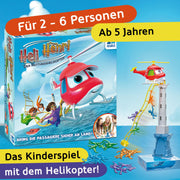 Heli Henri - Der Rettungshelikopter