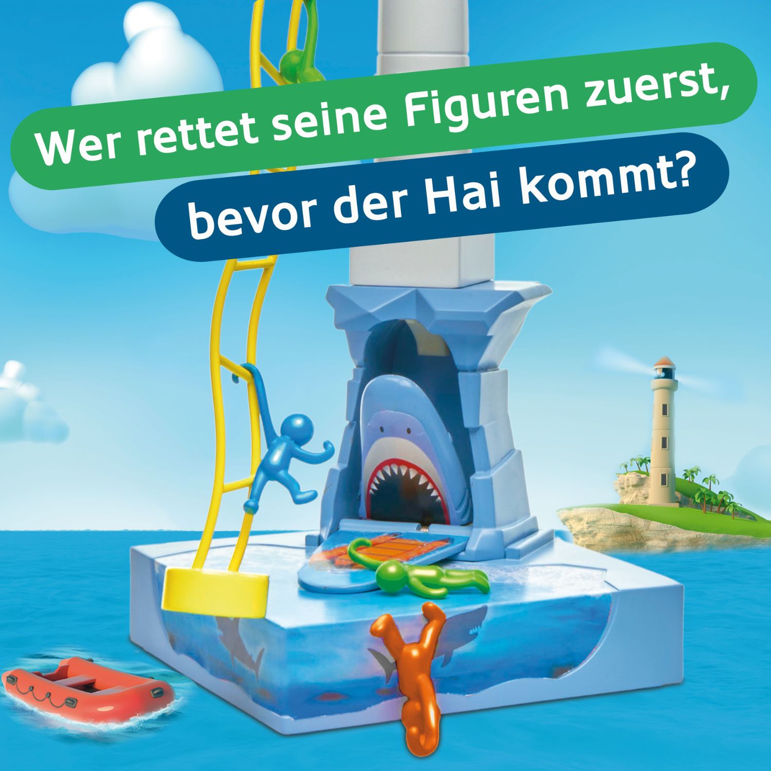 Heli Henri - Der Rettungshelikopter