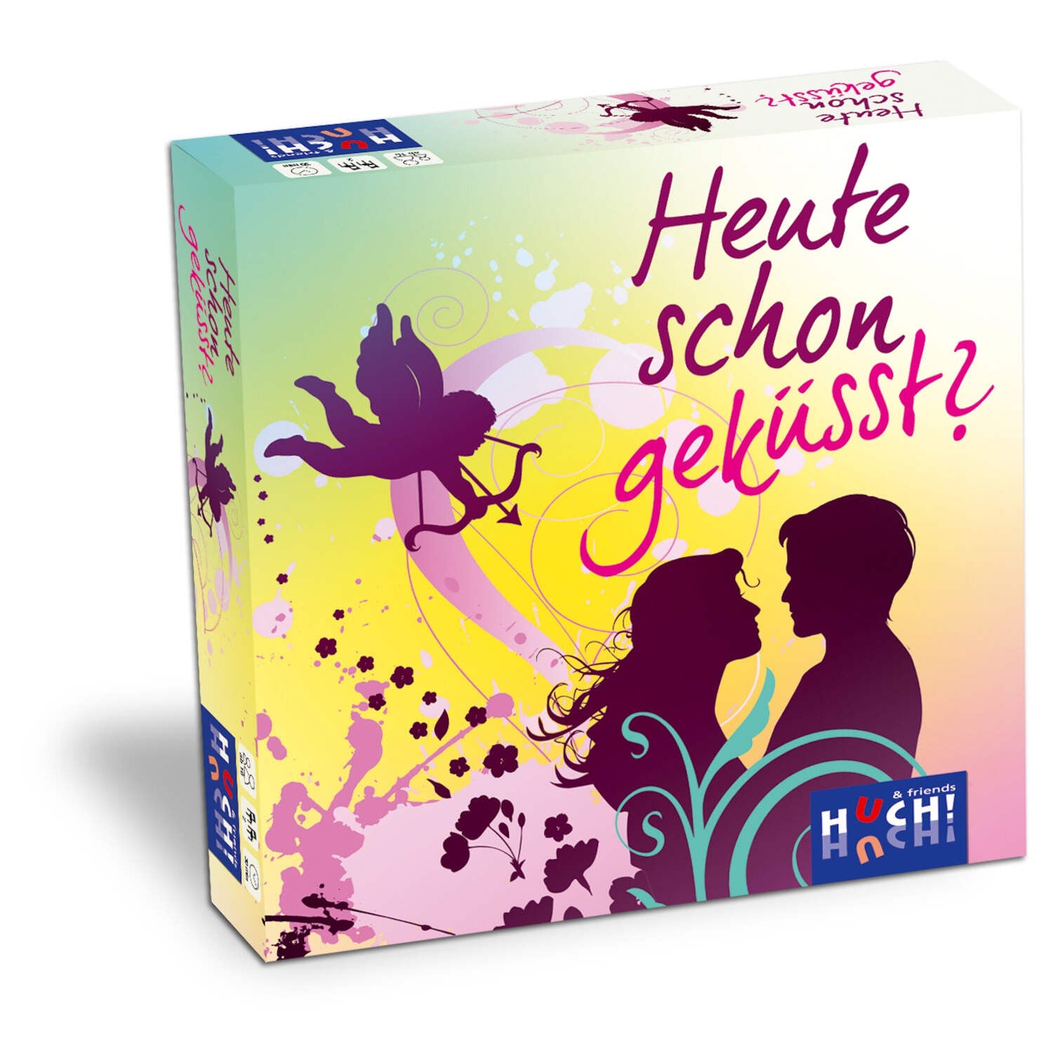 Heute schon geküsst?
