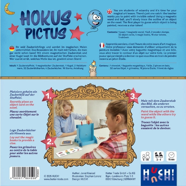 Hokus Pictus