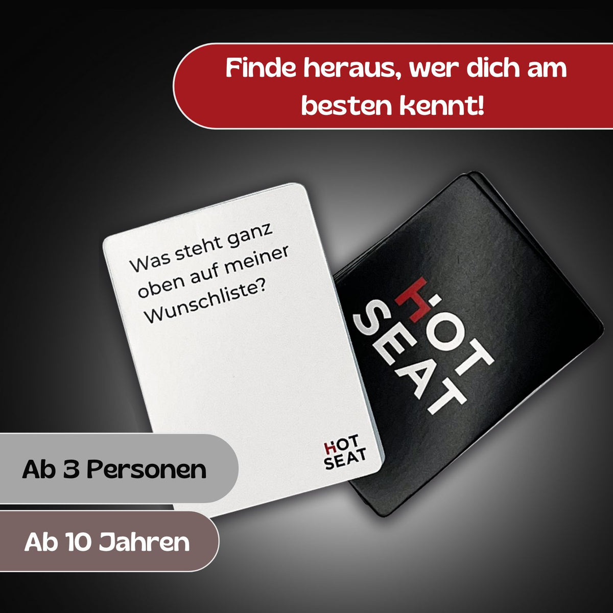 Hot Seat - German Edition