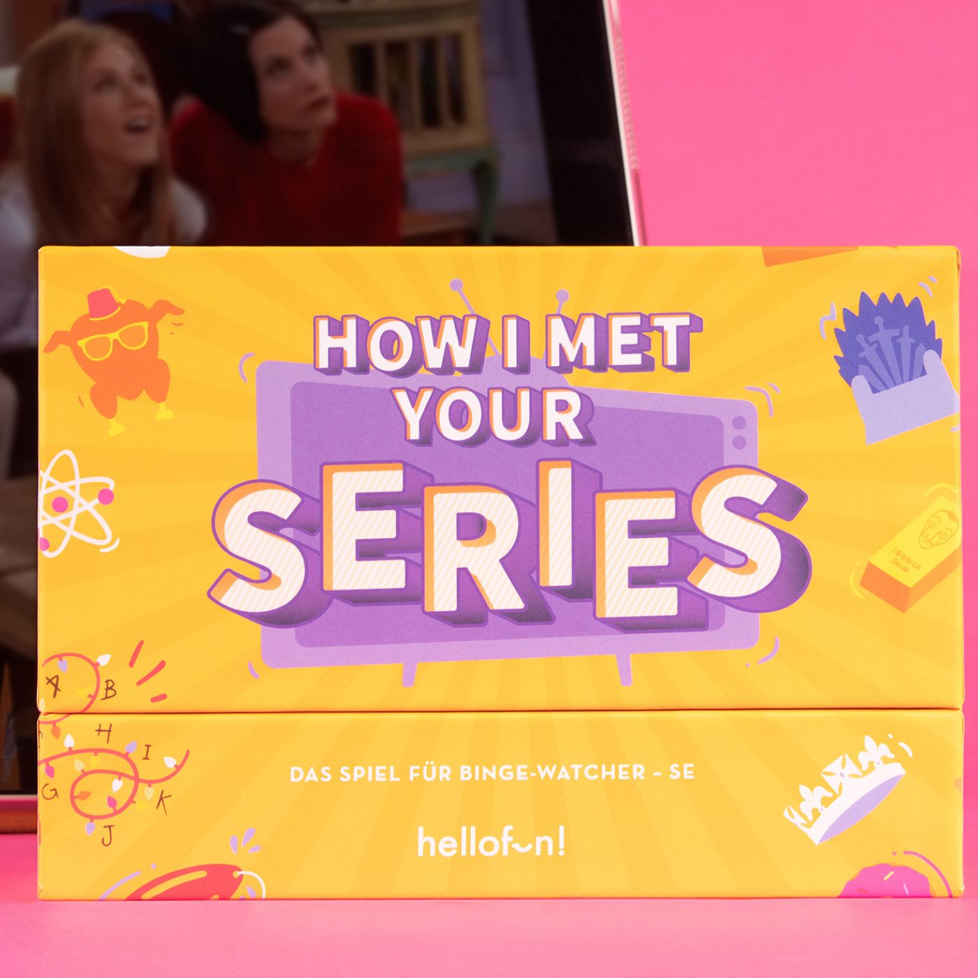How I met your Series