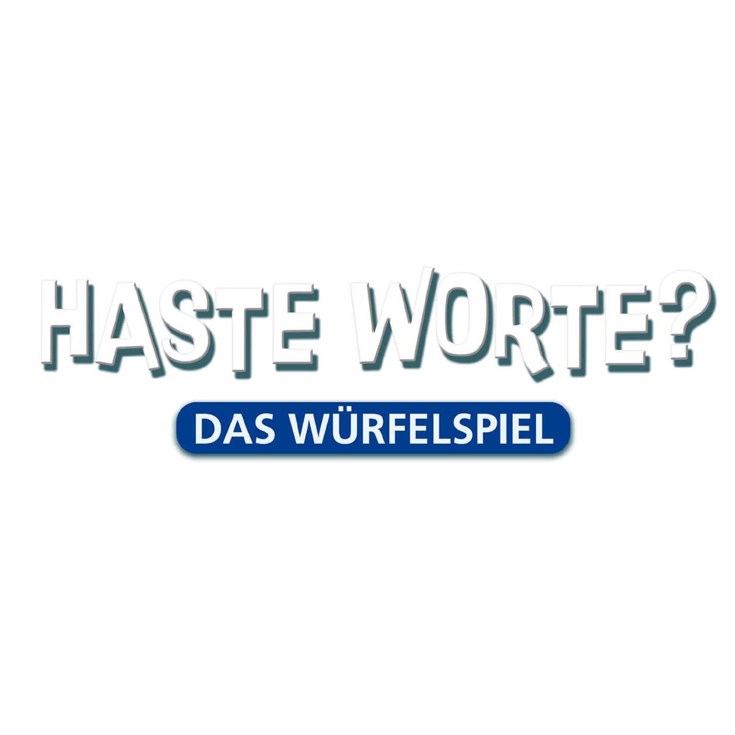 Haste Worte Würfelspiel